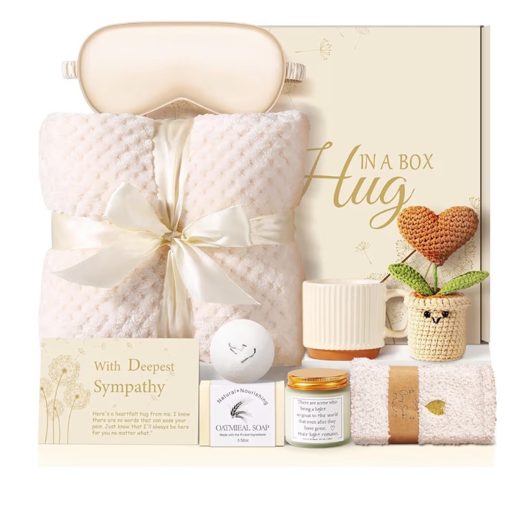 11 Pc. Sympathy Gift Set